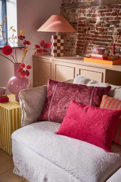 Pip Studio Zierkissen|Bettkissen|Zierkissen Quiltey Days Rosa
