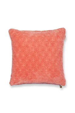 Pip Studio Zierkissen|Bettkissen|Zierkissen Quilty Dreams Koralle Rosa