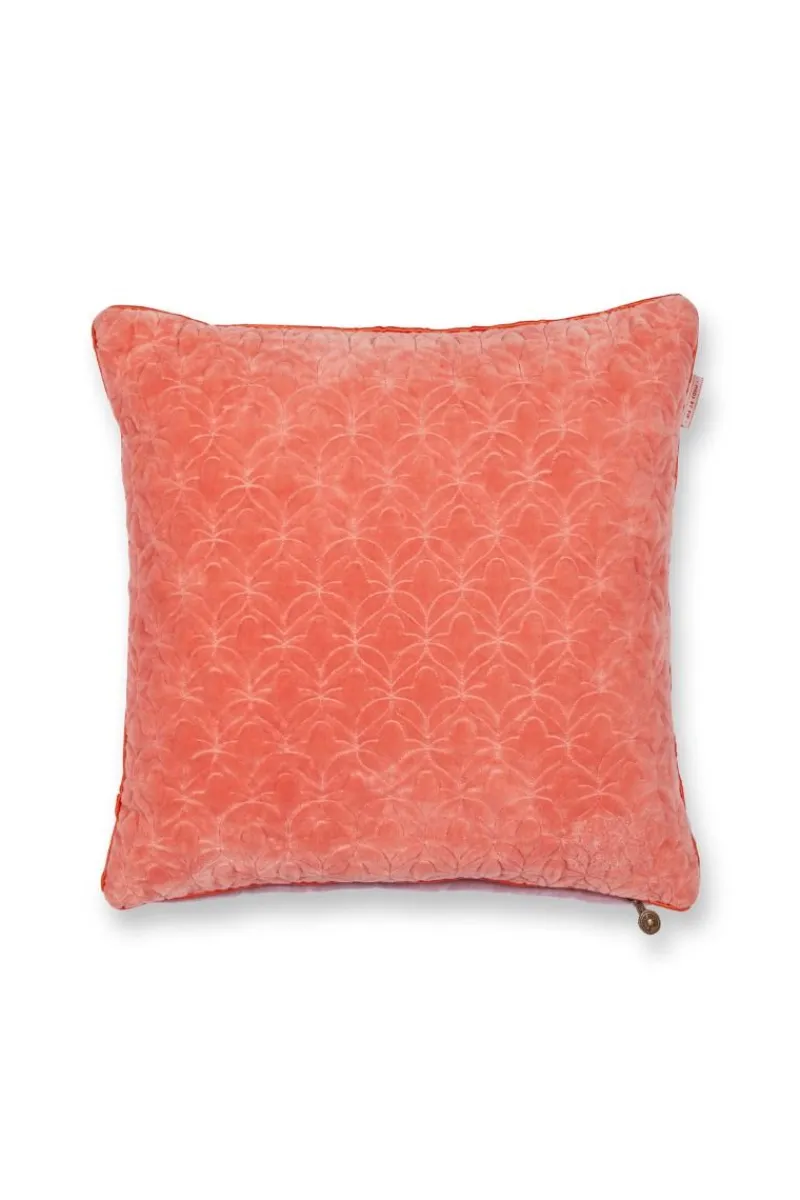 Pip Studio Zierkissen|Bettkissen|Zierkissen Quilty Dreams Koralle Rosa