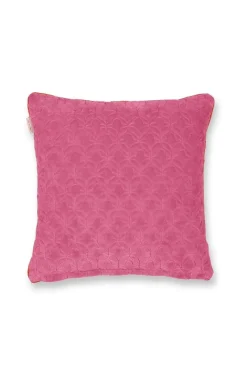 Pip Studio Zierkissen|Bettkissen|Zierkissen Quilty Dreams Koralle Rosa
