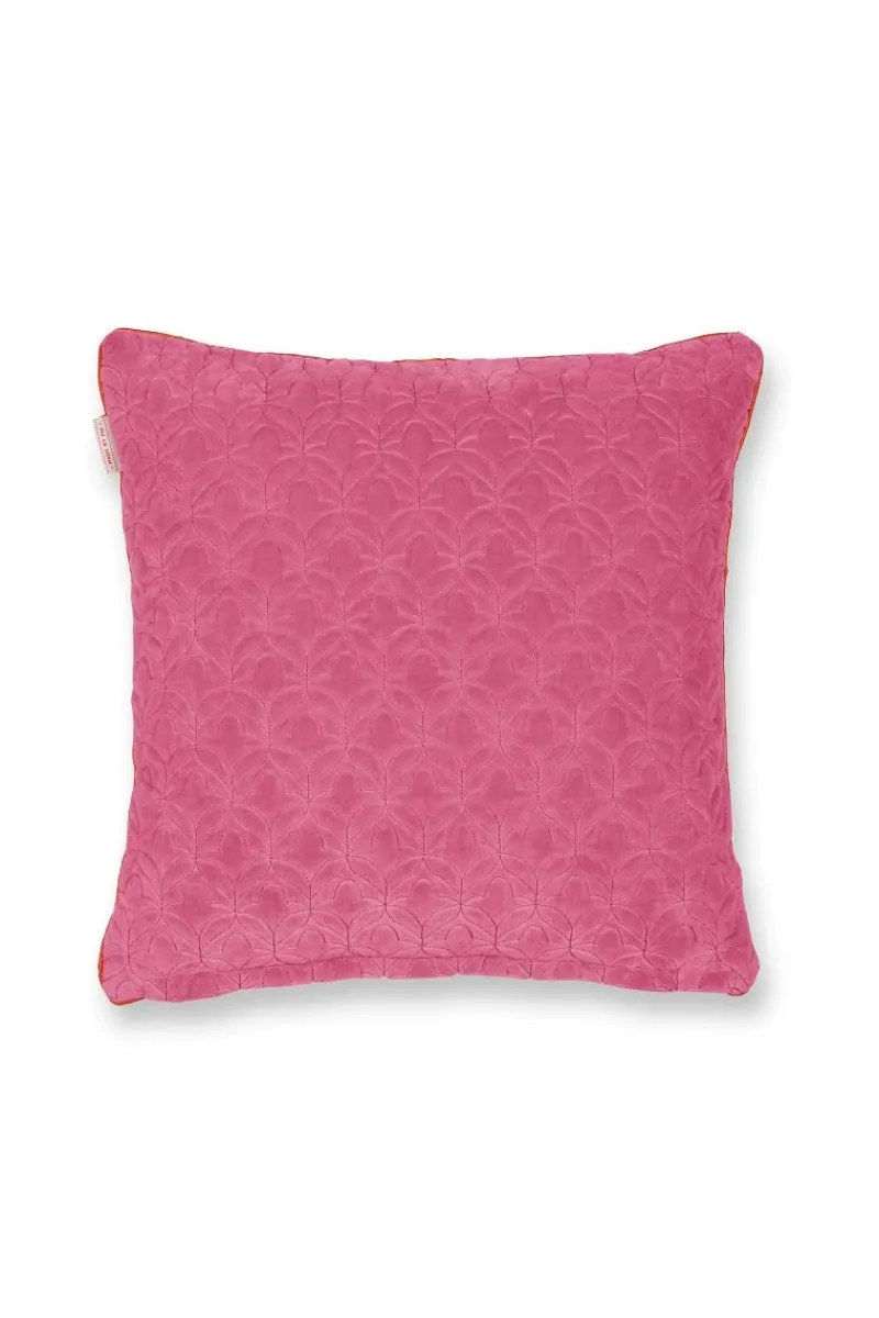 Pip Studio Zierkissen|Bettkissen|Zierkissen Quilty Dreams Koralle Rosa