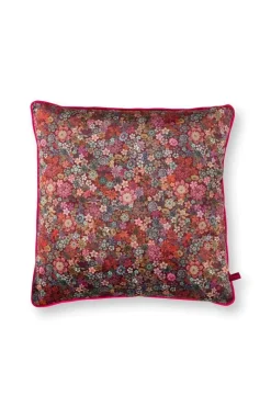 Pip Studio Zierkissen|Bettkissen|Zierkissen Tutti I Fiori Rot