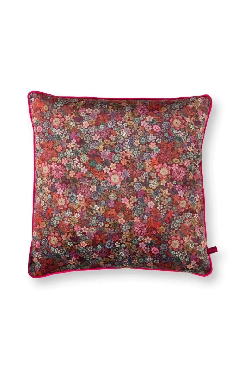 Pip Studio Zierkissen|Bettkissen|Zierkissen Tutti I Fiori Rot