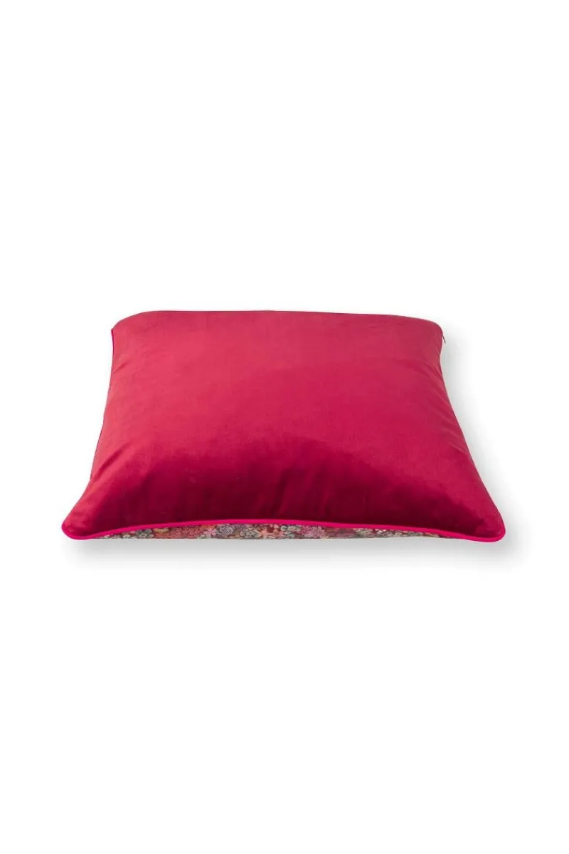 Pip Studio Zierkissen|Bettkissen|Zierkissen Tutti I Fiori Rot
