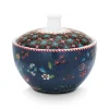 Pip Studio Zuckerdose|Zuckerdose Berry Blues Blau